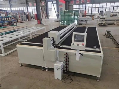 Semi Auto Laminerat Glas Cutter